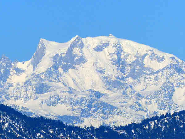 स्वर्गारोहिणी, उत्तराखंड