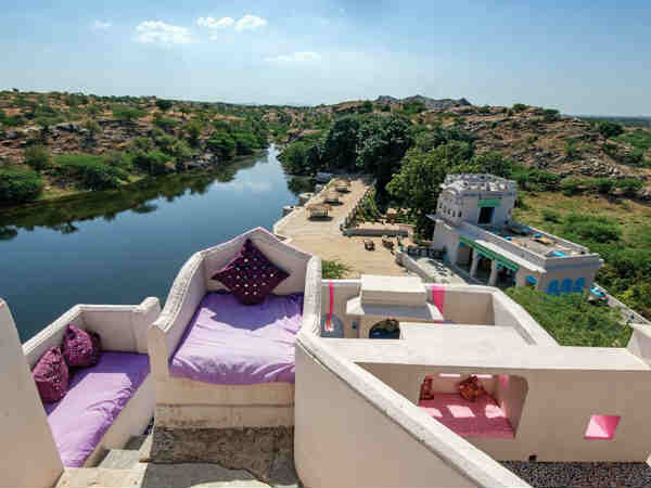 लक्ष्मण सागर झील रिजोर्ट