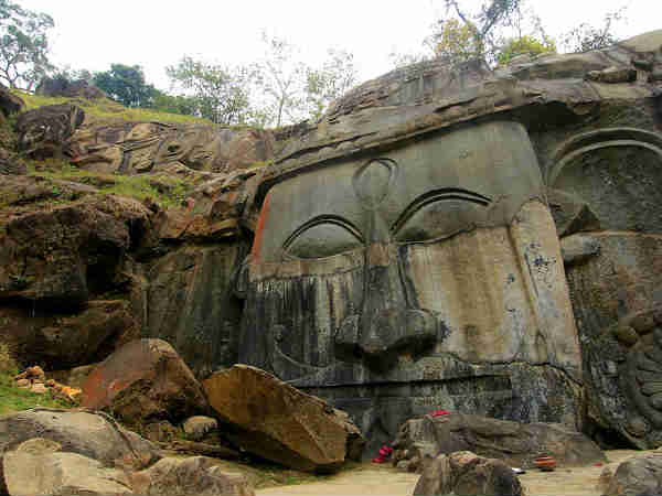 उनाकोटी, तिरपुरा
