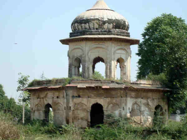 फ़ार्रुख़नग, गुरुग्राम