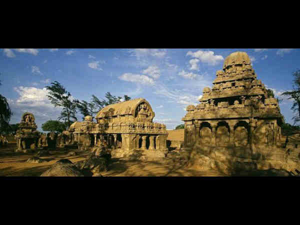 गंगाधर राव की छतरी
