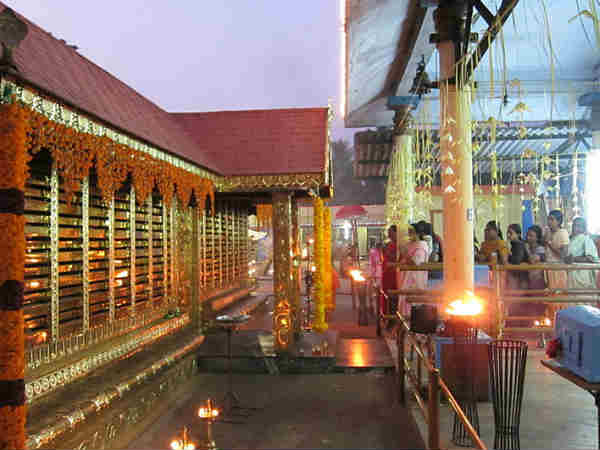 राज्य का खास मंदिर