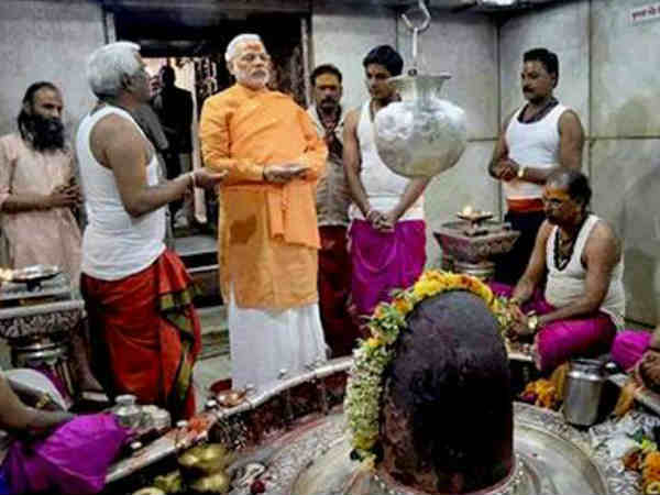 शिव की नगरी काशी
