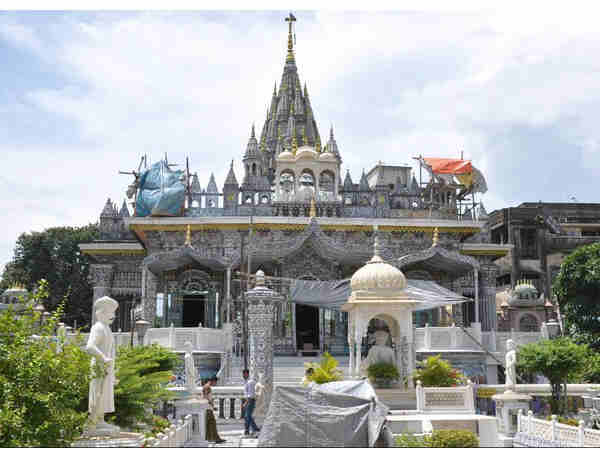 जैन ग्लास मंदिर
