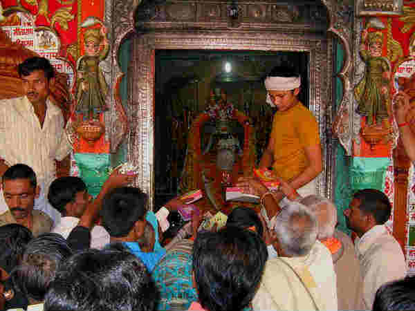 नये राम मंदिर की तस्वीरें