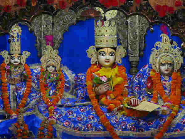 नये राम मंदिर की तस्वीरें