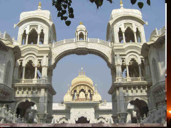 वृन्दावन