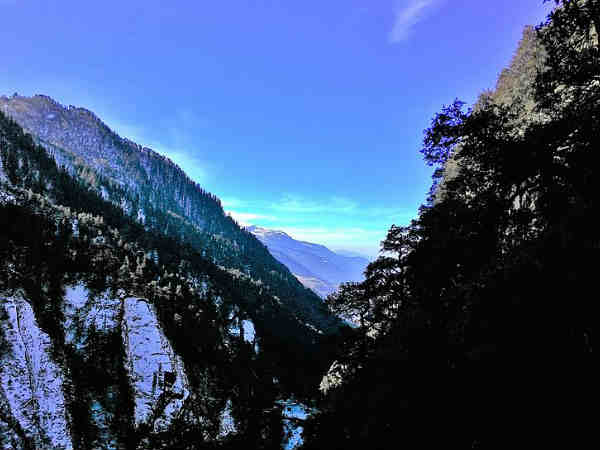 गंगोत्री और यमुनोत्री