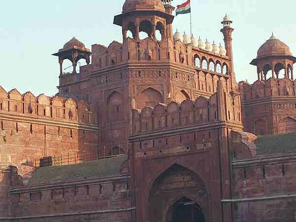 लाल किला
