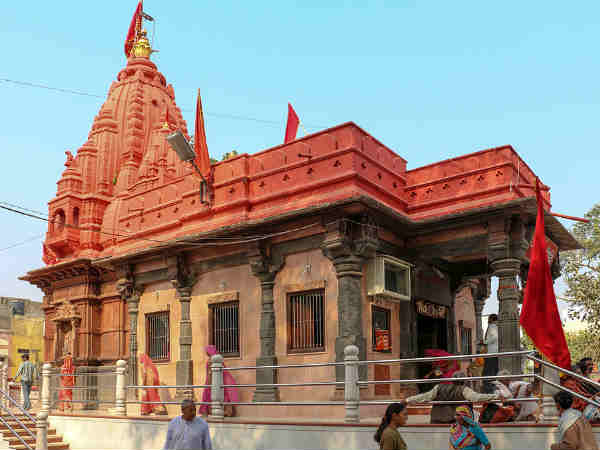 हरसिद्धि मंदिर