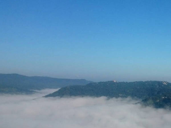 हाफलोंग पहाड़ी