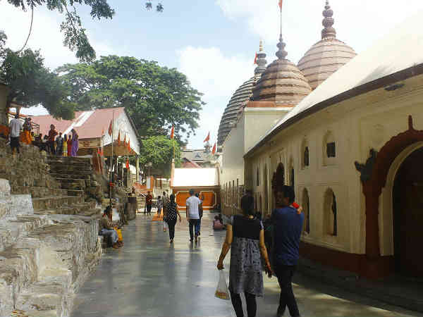 कमाख्या मंदिर