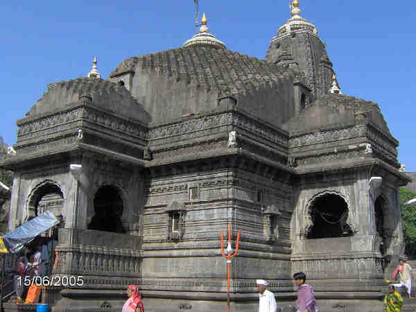 त्रिम्बाकेश्वर