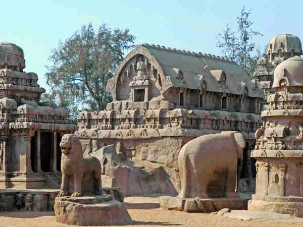 पंचरथ