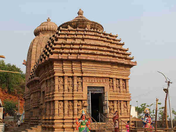 मां तारा तारिणी हिलश्राइन