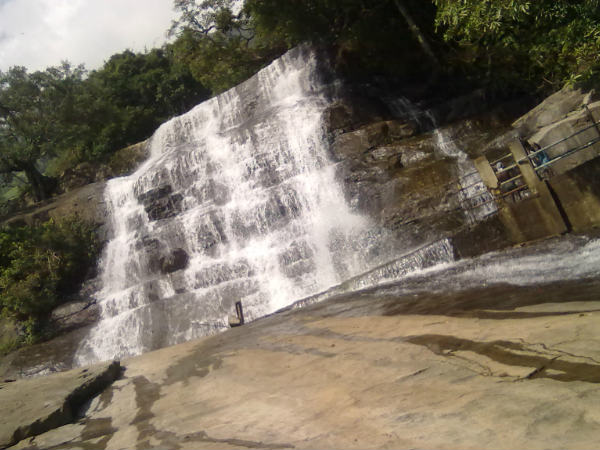 सुरीली वाटर फॉल