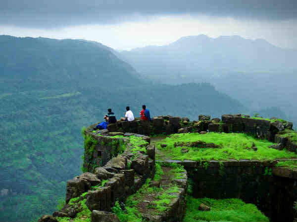 राजमाची ट्रेक