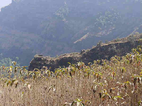 प्रबलगढ़ फोर्ट ट्रेक