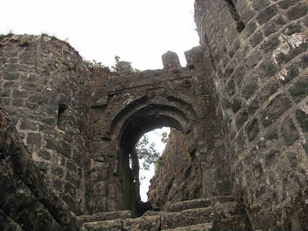 तिकोना फोर्ट ट्रेक
