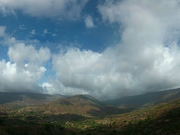 रायरेश्वर ट्रेक