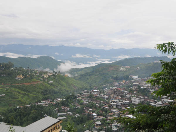 कोहिमा , नागालैंड