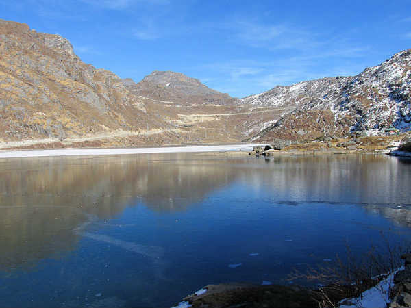 चांगु लेक