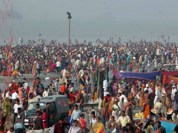 गंगासागर मेला