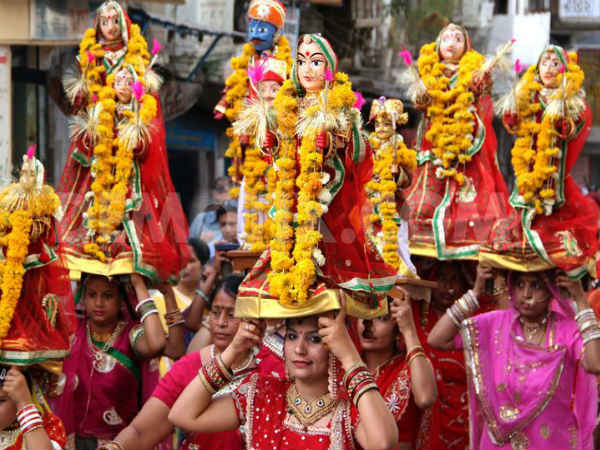 गणगौर मेला