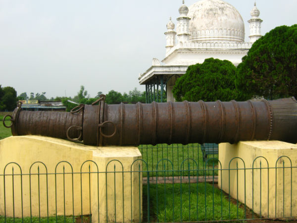 बच्चावाली तोप