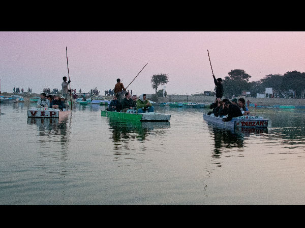 बोटिंग का ले मजा
