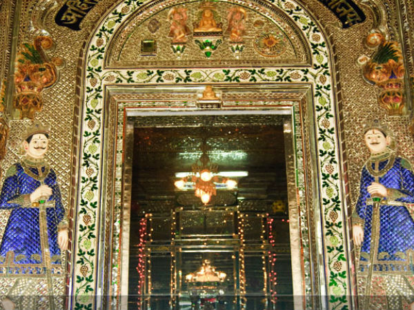 कांच मंदिर