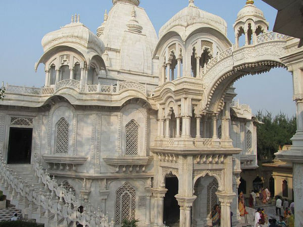 इस्कॉन टेम्पल