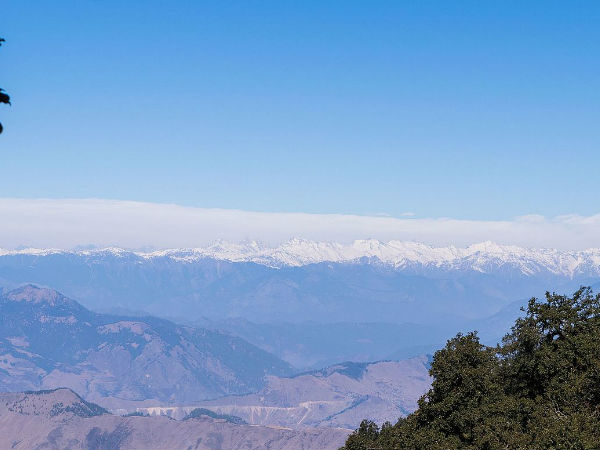 ट्रेकिंग