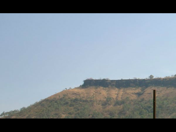 जिंक्यात्रा किला