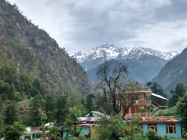 कसोल, हिमाचल प्रदेश