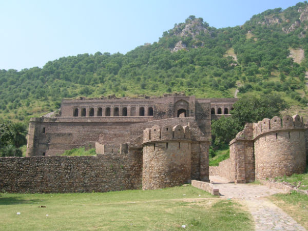 भानगढ़ किला