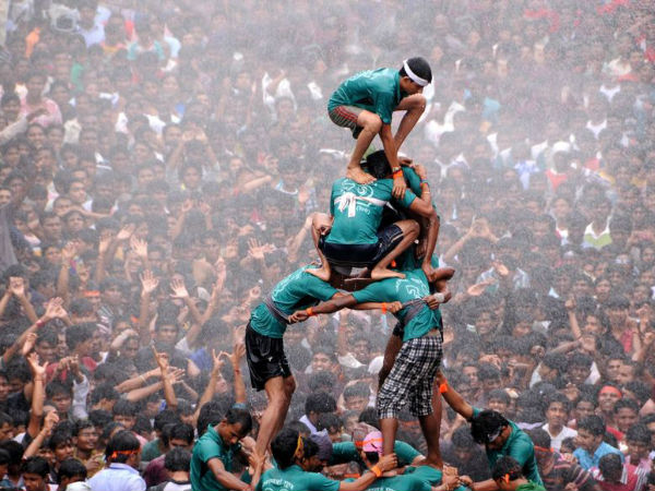 दही हांडी में छुपा हुआ है श्री कृष्ण का संदेश