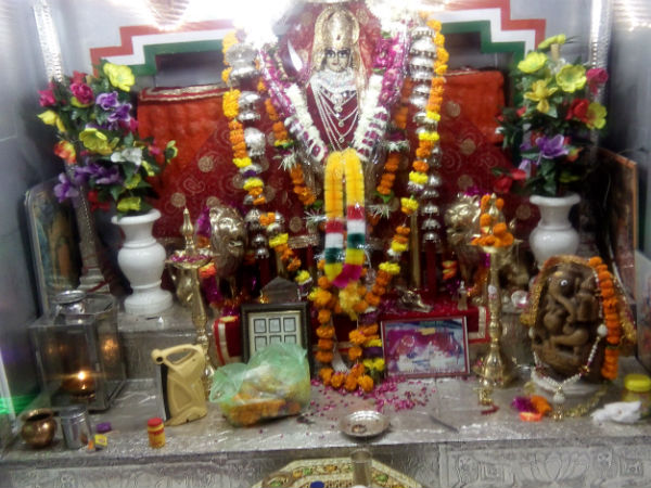 Tanot Mata Temple jaisalmer hindi Tanot Mata Temple jaisalmer hindi