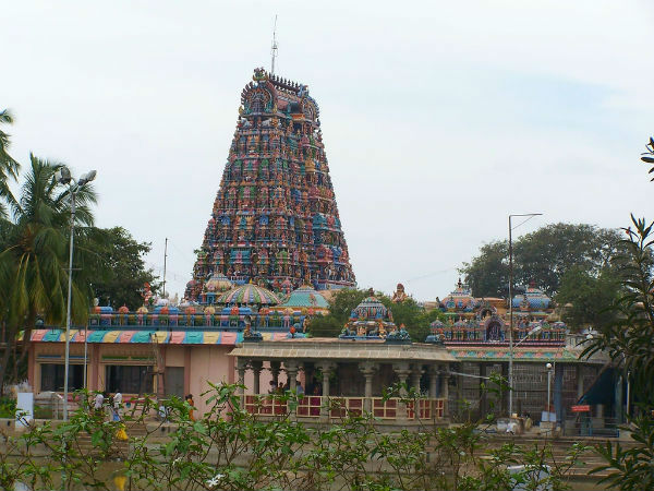 karpaka vinayakar temple karpaka vinayakar temple