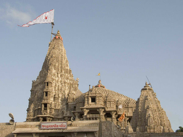 द्वारकाधीश मंदिर