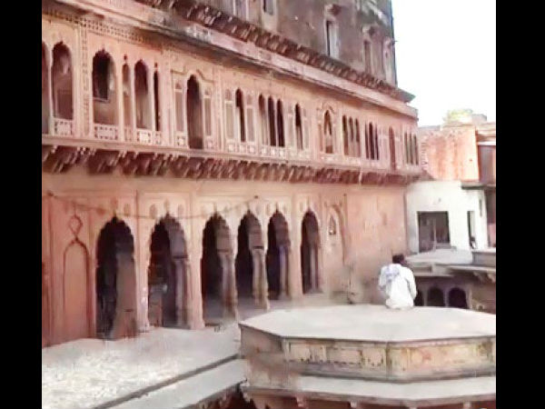 जुगल किशोर मंदिर