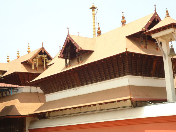 गुरुवयूर मंदिर