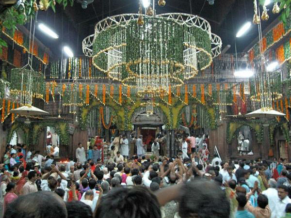 वृन्दावन मंदिर