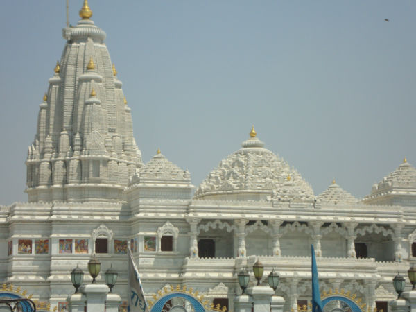 इस्कान मंदिर