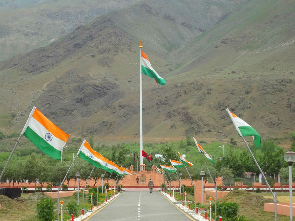 द्रास वॉर मेमोरियल