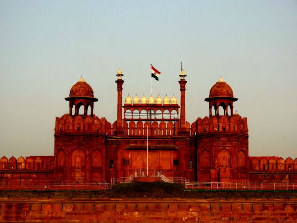 लाल किला