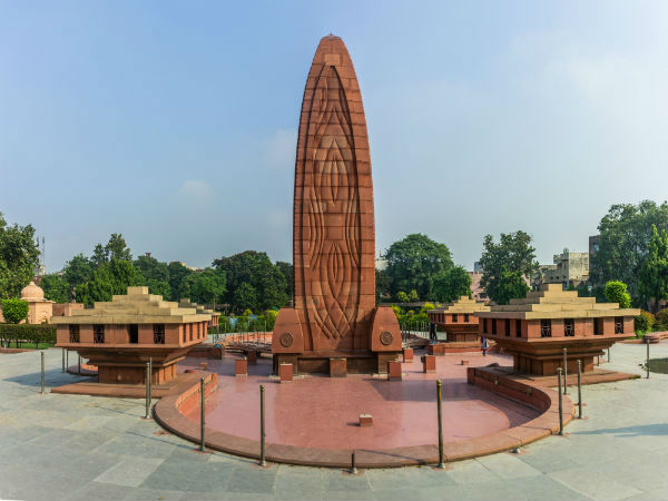 जालियांवाला बाग