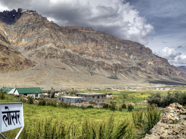 लोसर, स्पीति, हिमाचल प्रदेश