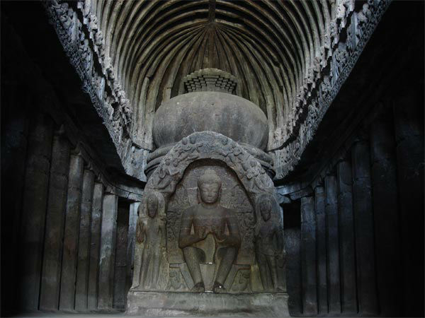 विश्वकर्मा गुफा