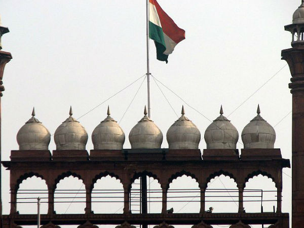 लाल किला